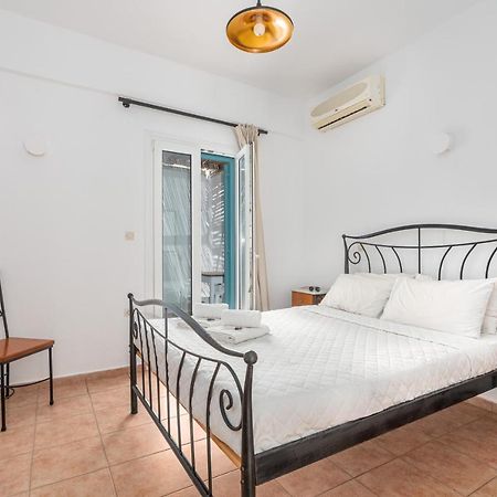 Ornos Apartments Dış mekan fotoğraf