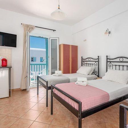 Ornos Apartments Dış mekan fotoğraf
