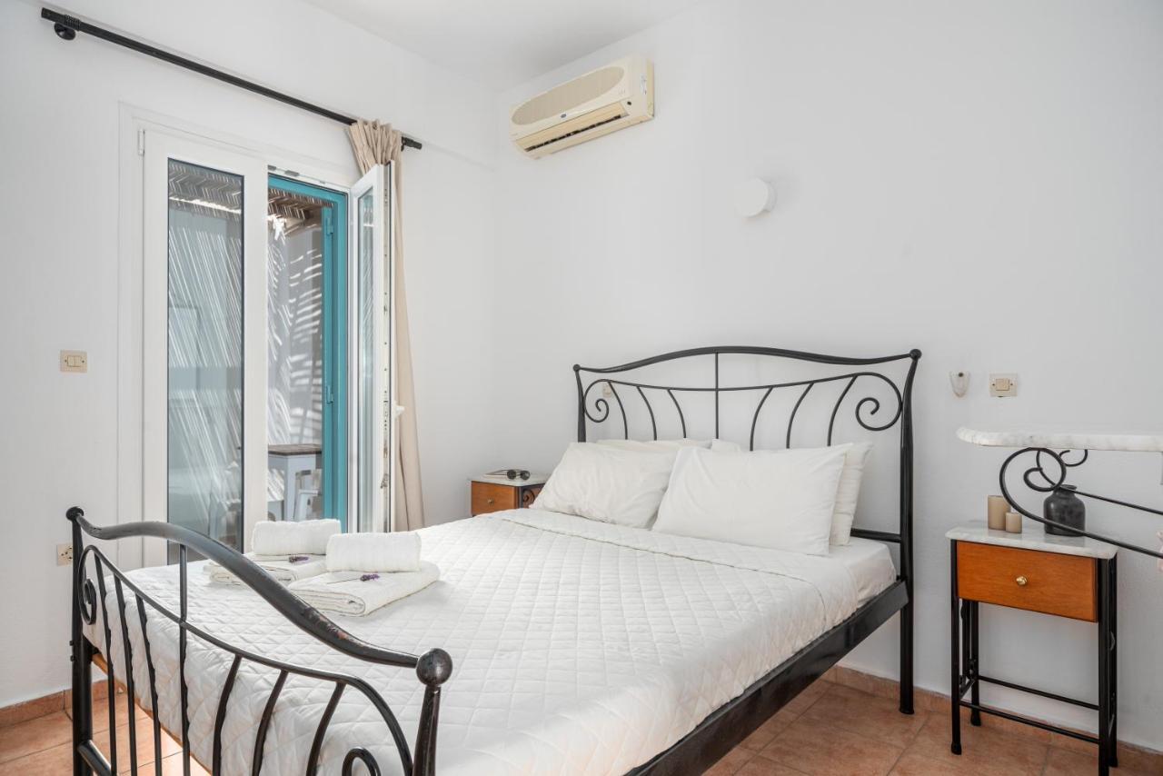 Ornos Apartments Dış mekan fotoğraf