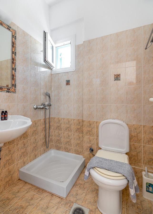 Ornos Apartments Dış mekan fotoğraf