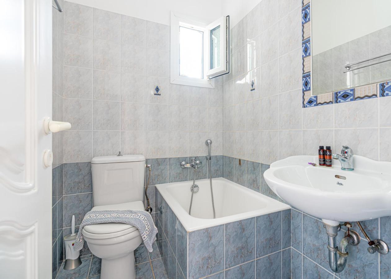 Ornos Apartments Dış mekan fotoğraf