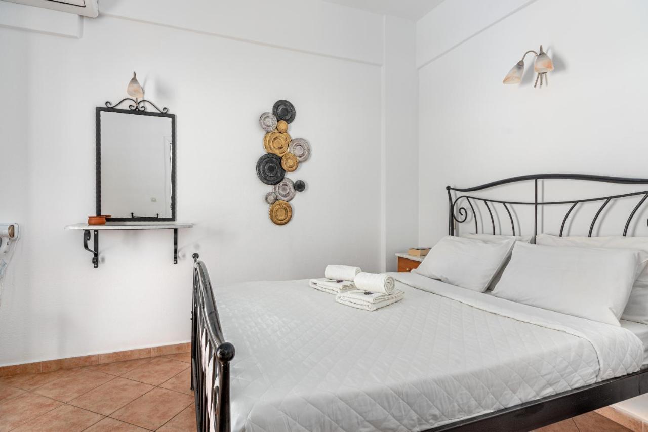 Ornos Apartments Dış mekan fotoğraf